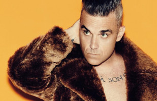 Robbie Williams photo #