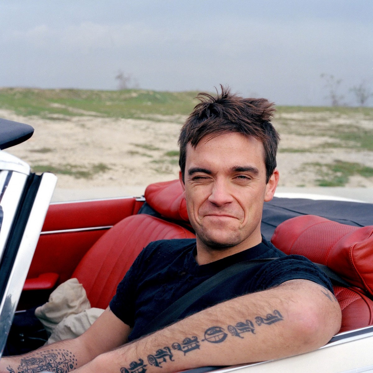 Robbie Williams: pic #298673