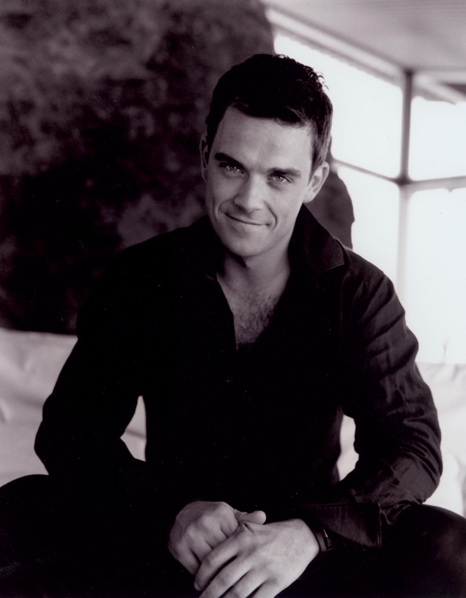 Robbie Williams: pic #113699