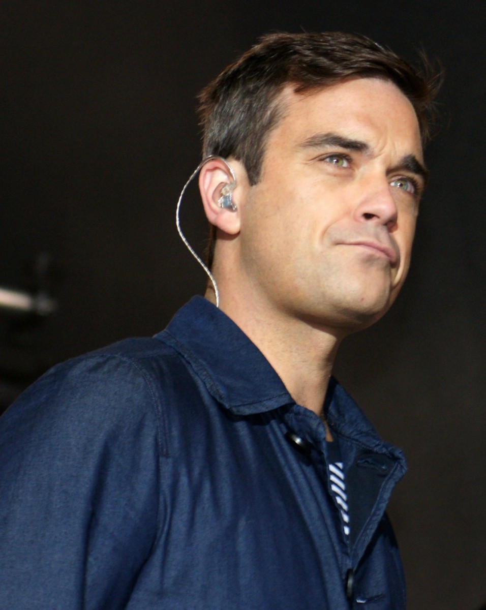 Robbie Williams: pic #427641