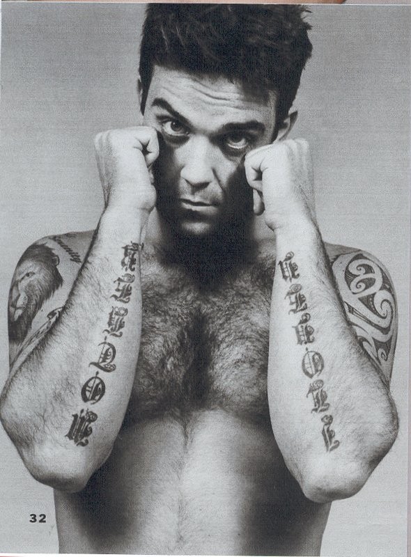 Robbie Williams: pic #36049