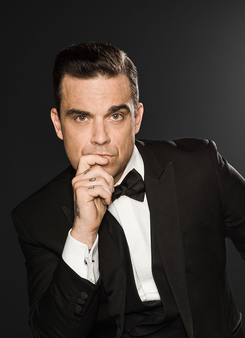 Robbie Williams: pic #1327642