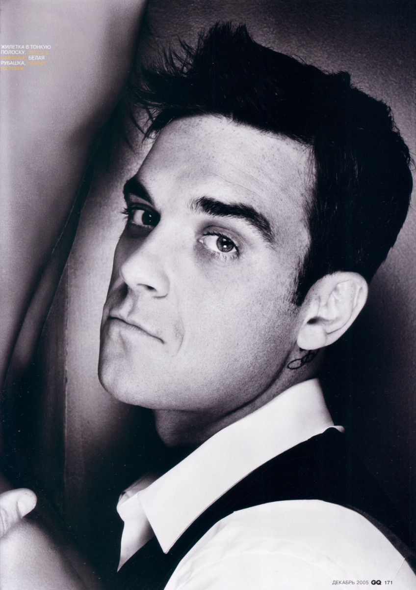 Robbie Williams: pic #181182