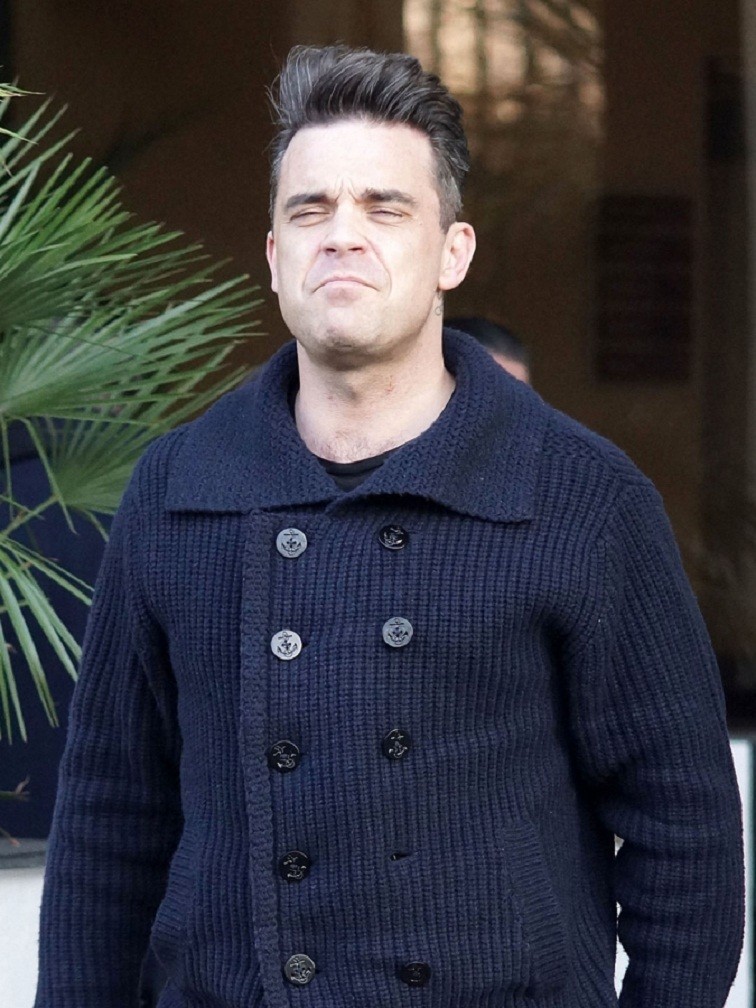 Robbie Williams: pic #585655