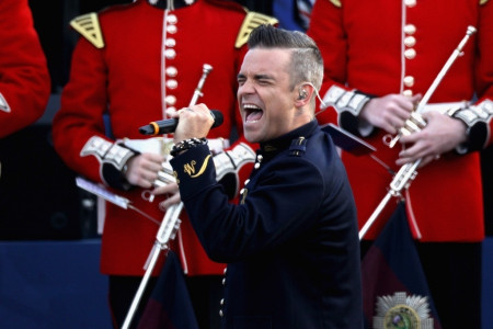 Robbie Williams pic #496396