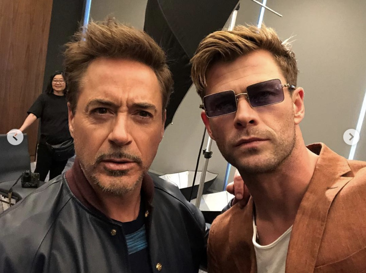 Robert Downey Jr. photo 2023 of 860 pics, wallpaper photo 1191256