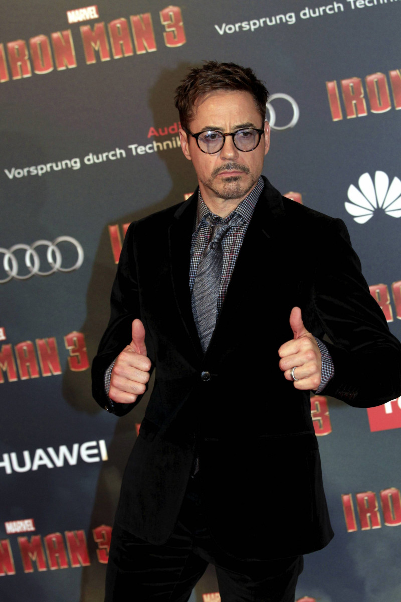 Robert Downey Jr.: pic #1183485