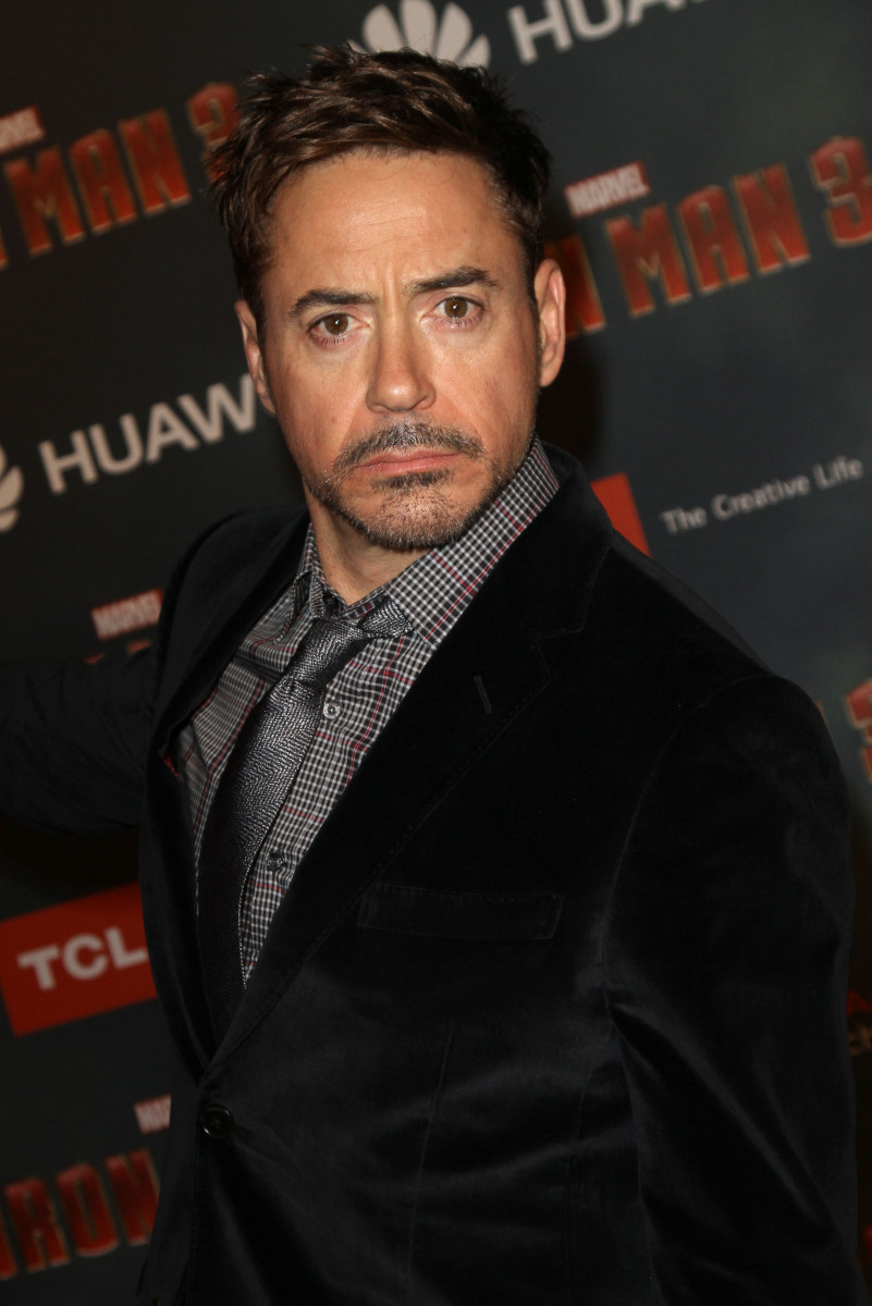 Robert Downey Jr.: pic #1183495