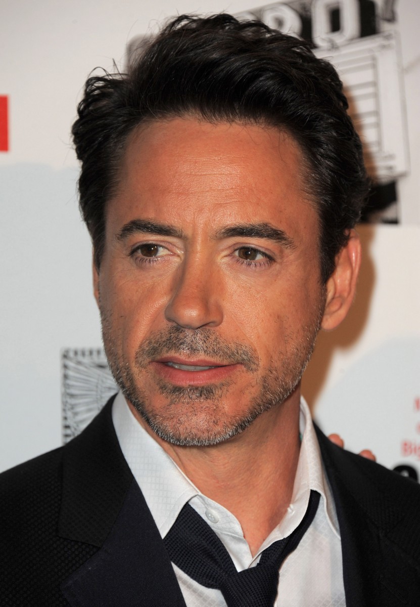 Robert Downey Jr.: pic #741347