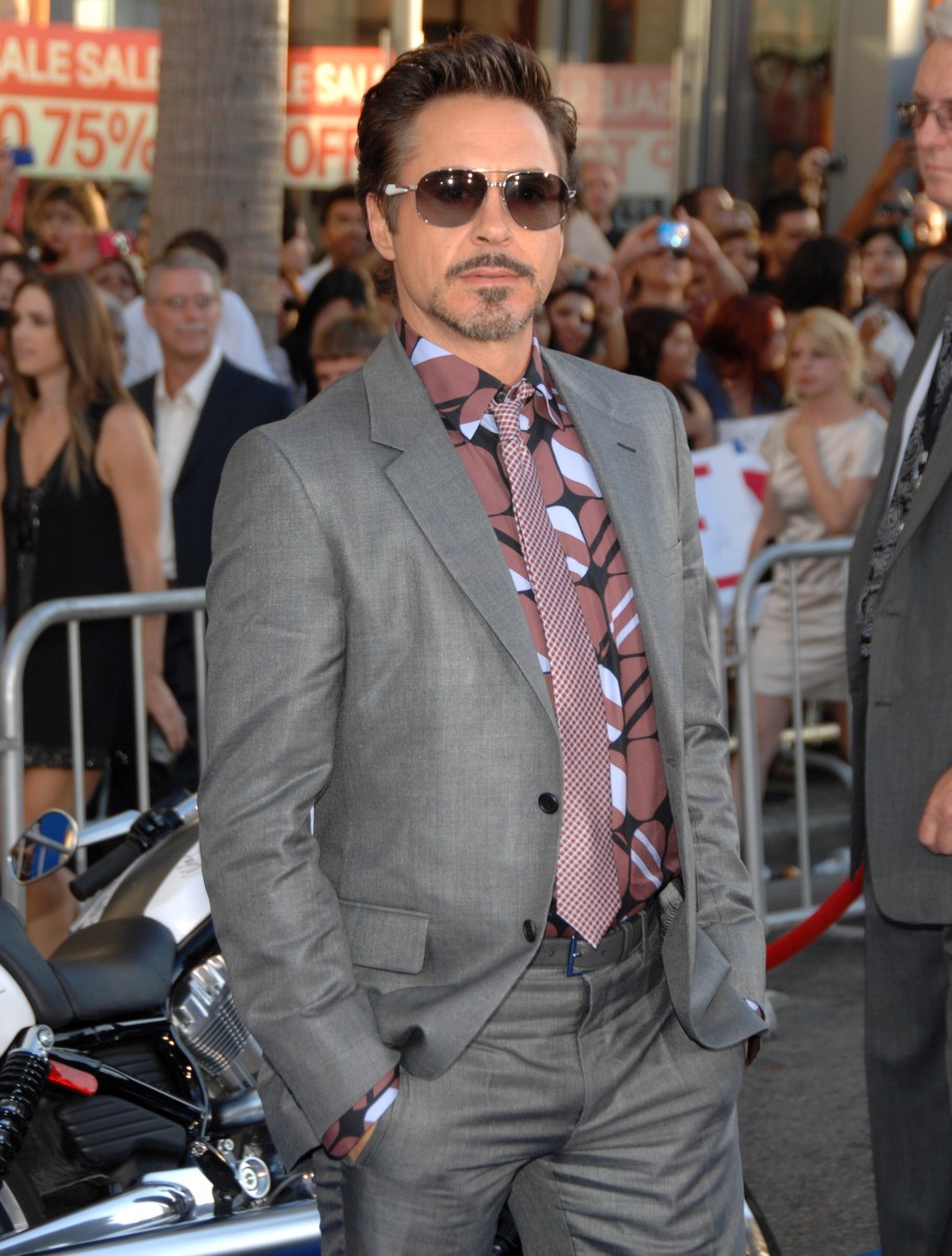 Robert Downey Jr.: pic #396036