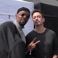 Robert Downey Jr. photo #