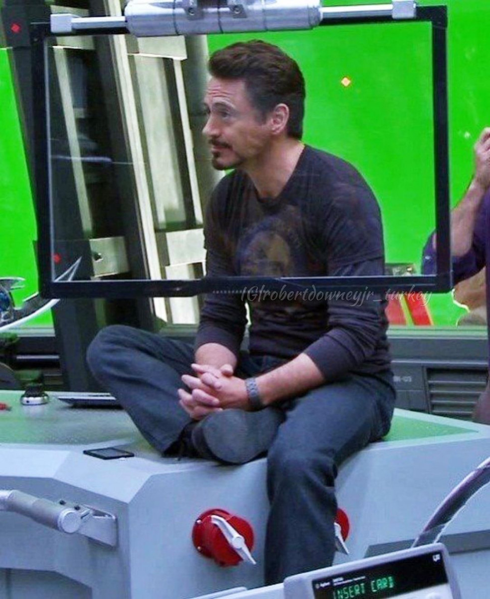 Robert Downey Jr.: pic #1225296