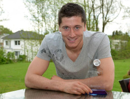 photo 7 in Robert Lewandowski gallery [id497591] 2012-06-09