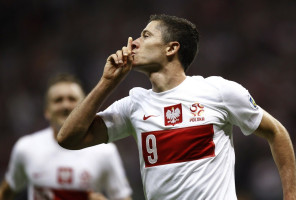 Robert Lewandowski photo #