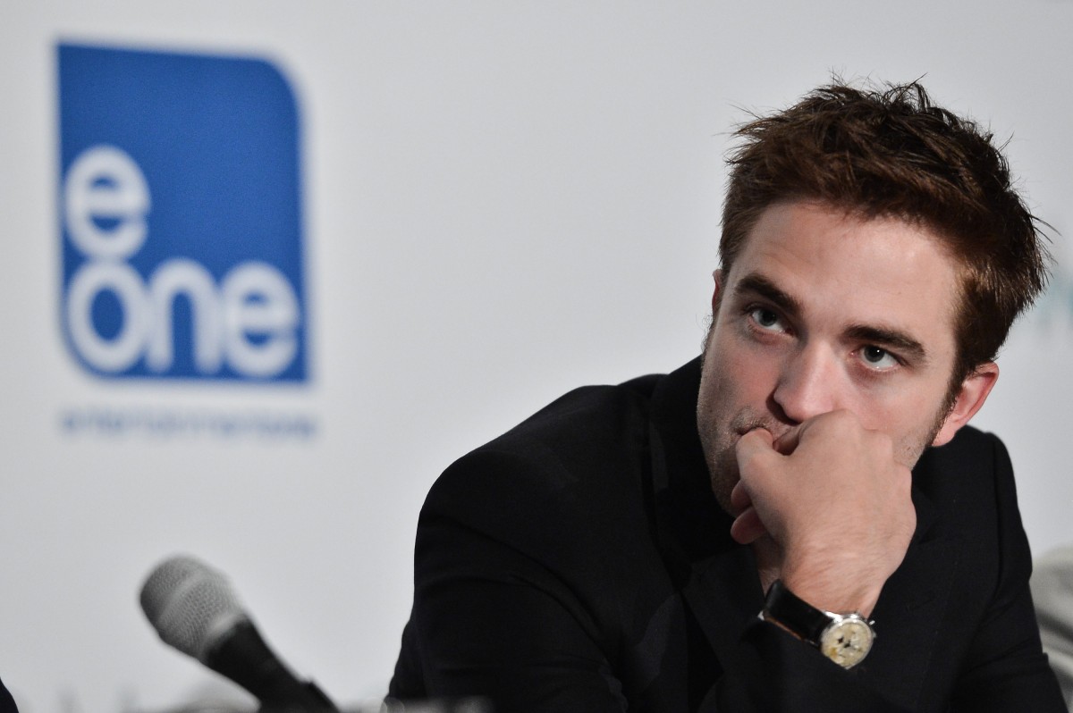 Robert Pattinson: pic #497144