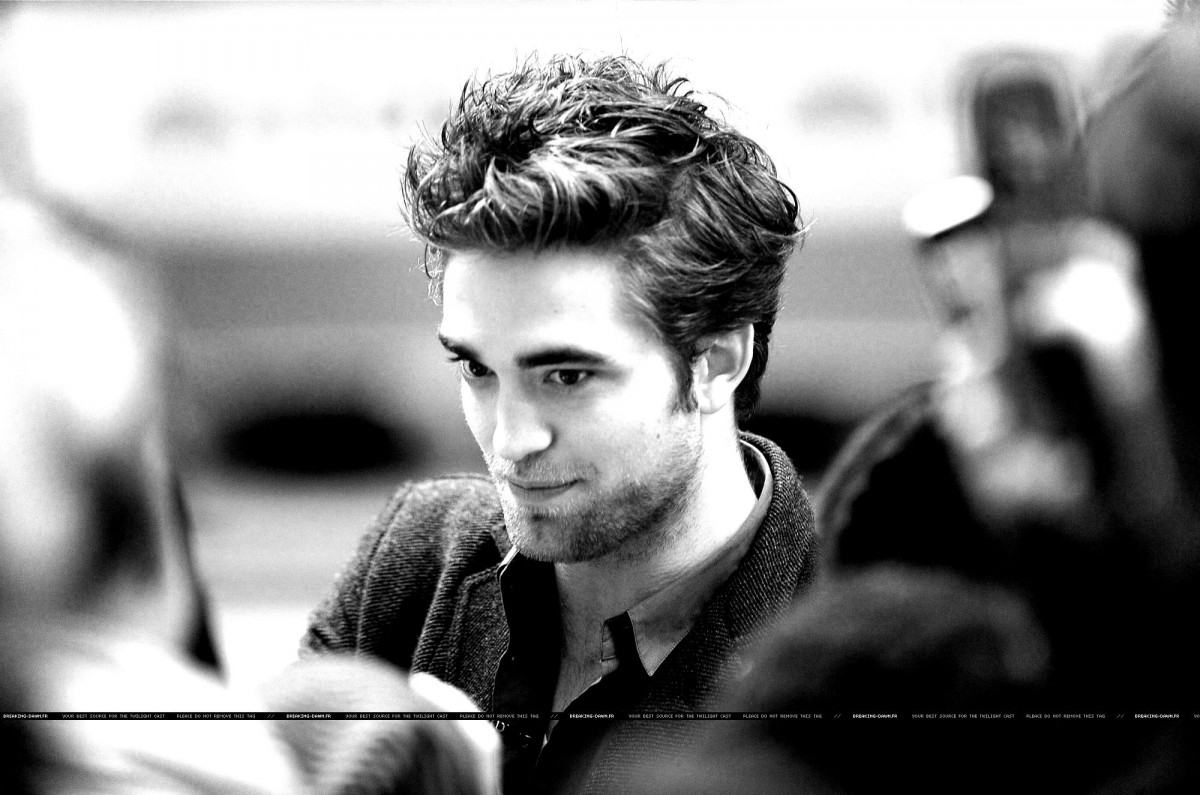 Robert Pattinson: pic #247172