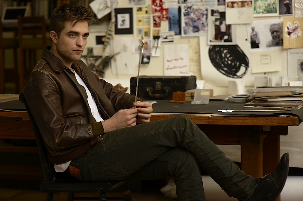 Robert Pattinson: pic #330463
