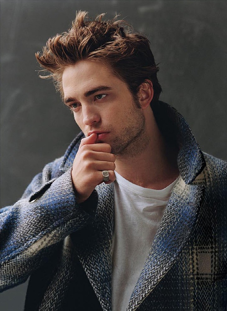 Robert Pattinson: pic #209575