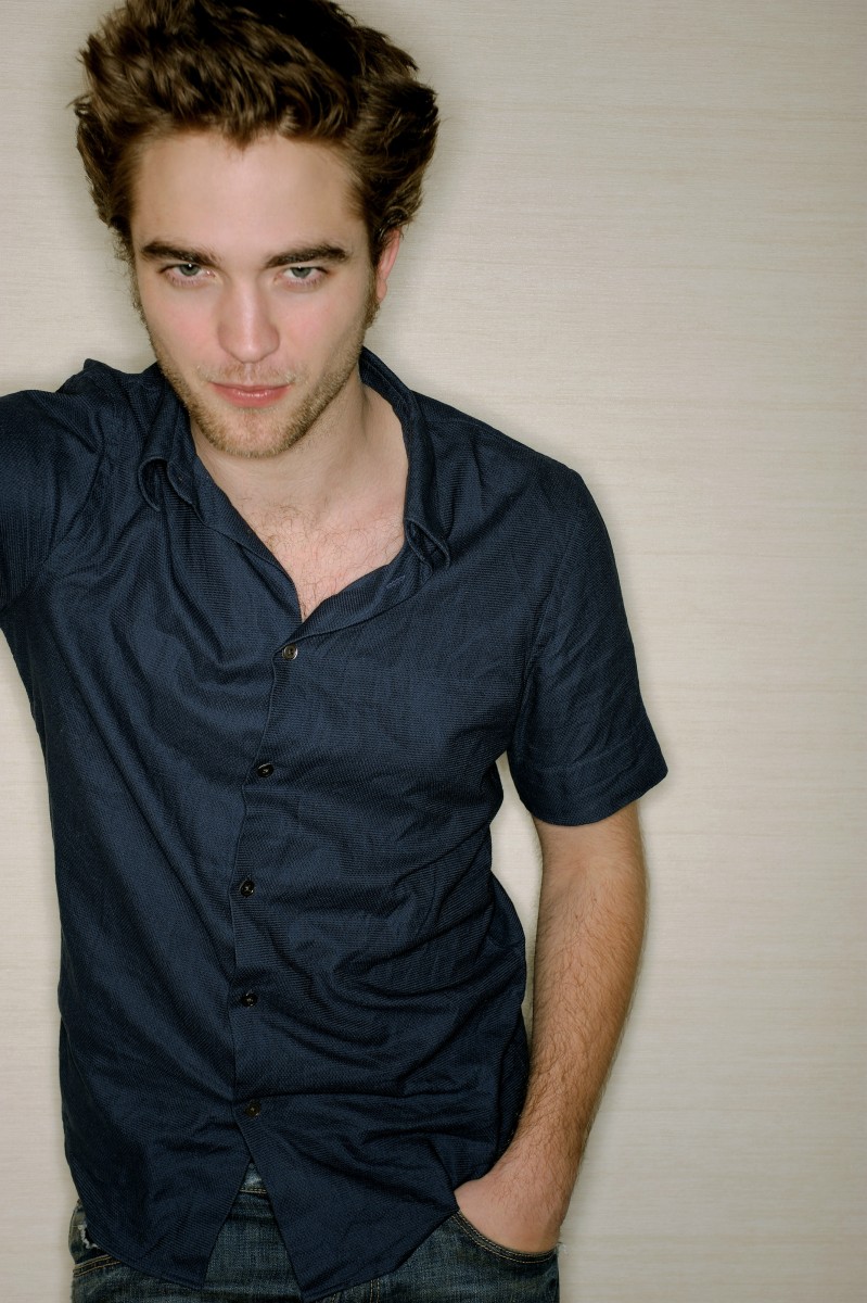 Robert Pattinson: pic #345886