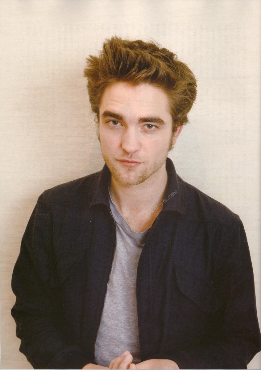 Robert Pattinson: pic #198164