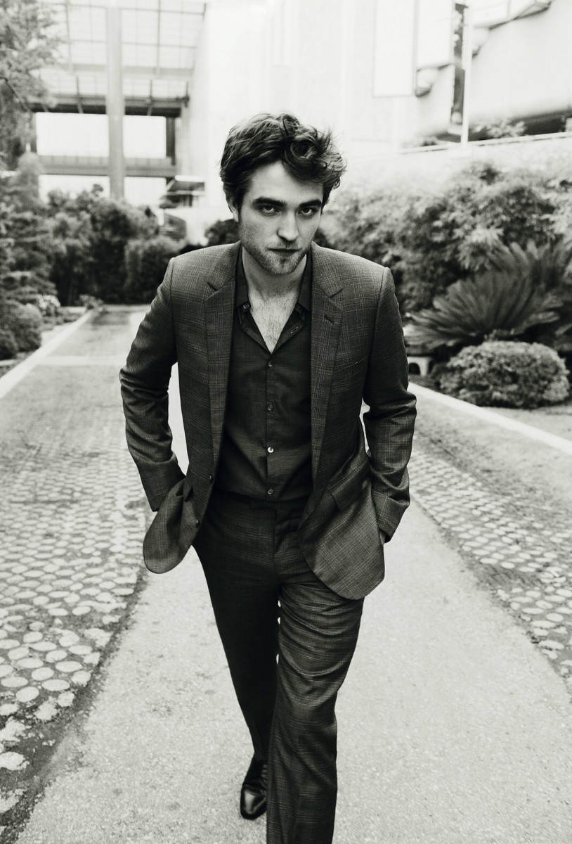 Robert Pattinson: pic #312056