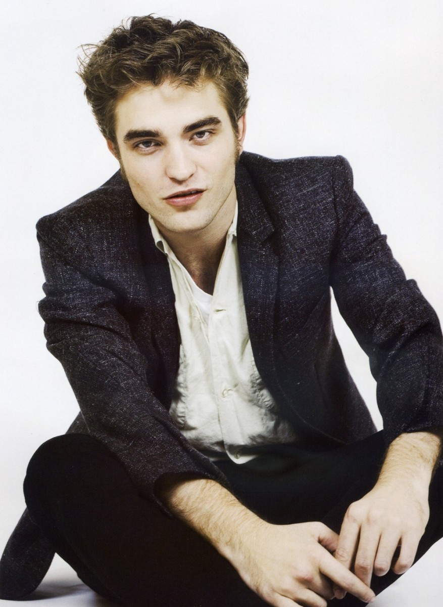 Robert Pattinson: pic #301893
