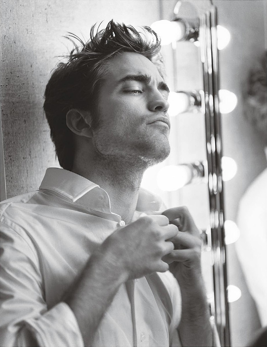 Robert Pattinson: pic #209572