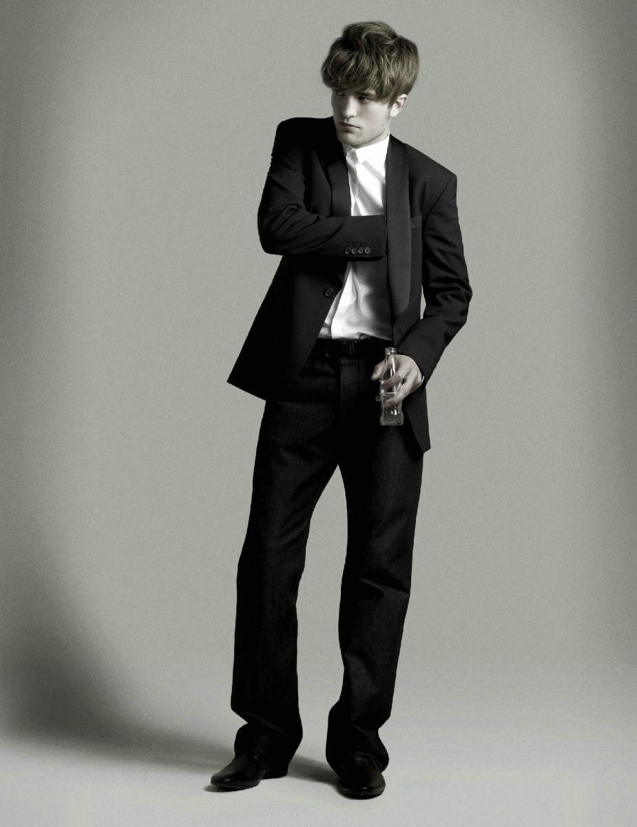 Robert Pattinson: pic #200988