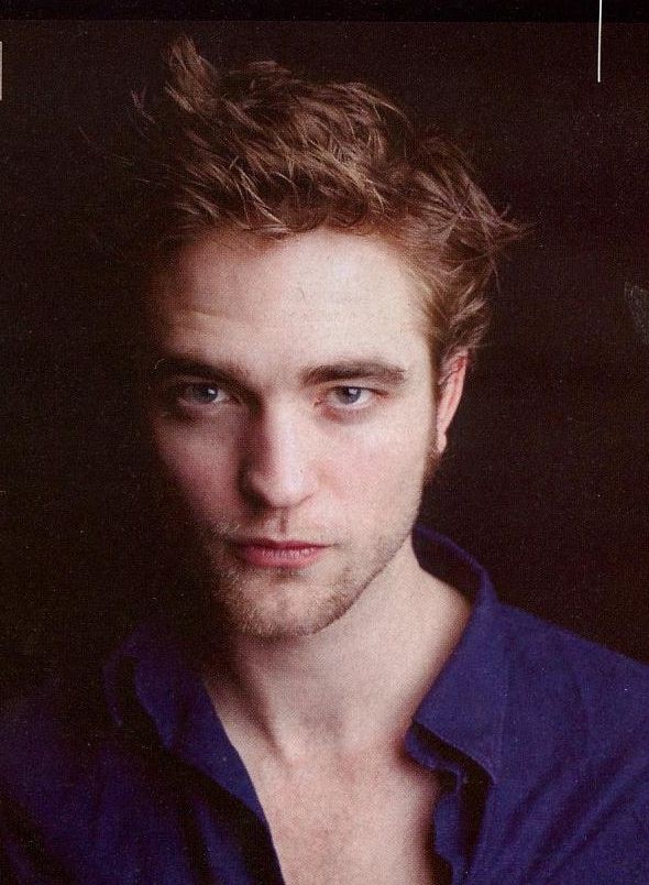 Robert Pattinson: pic #207920