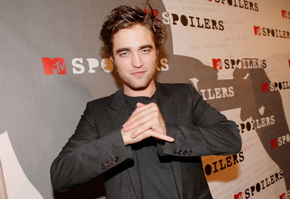 Robert Pattinson: pic #124027