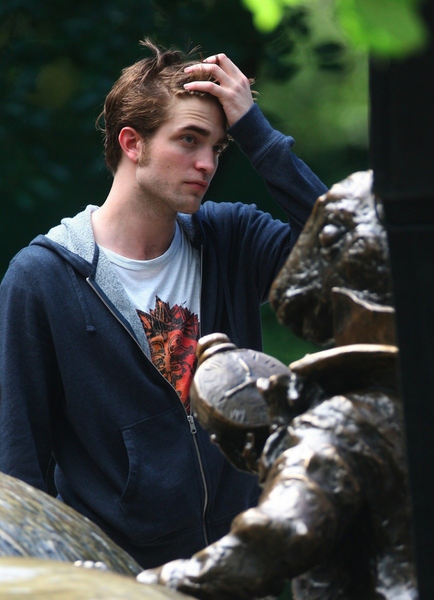 Robert Pattinson: pic #290236