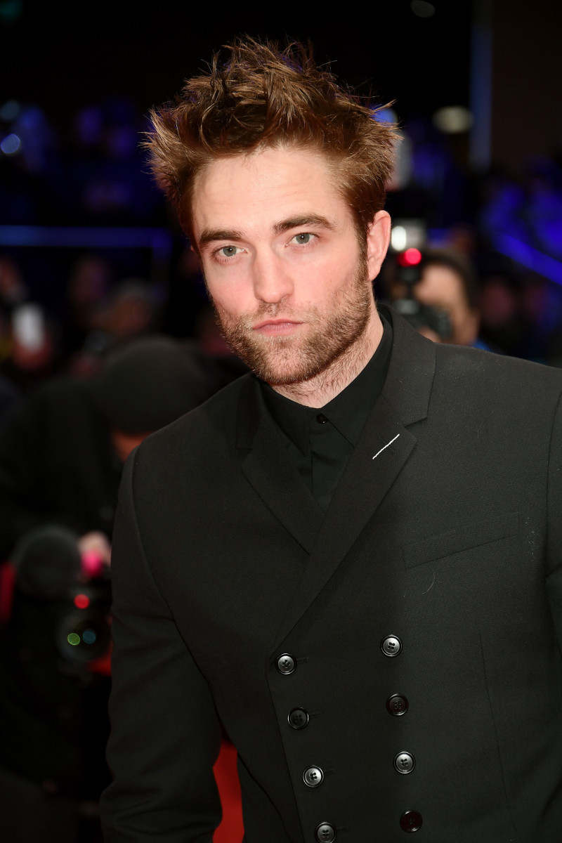 Robert Pattinson: pic #1292775
