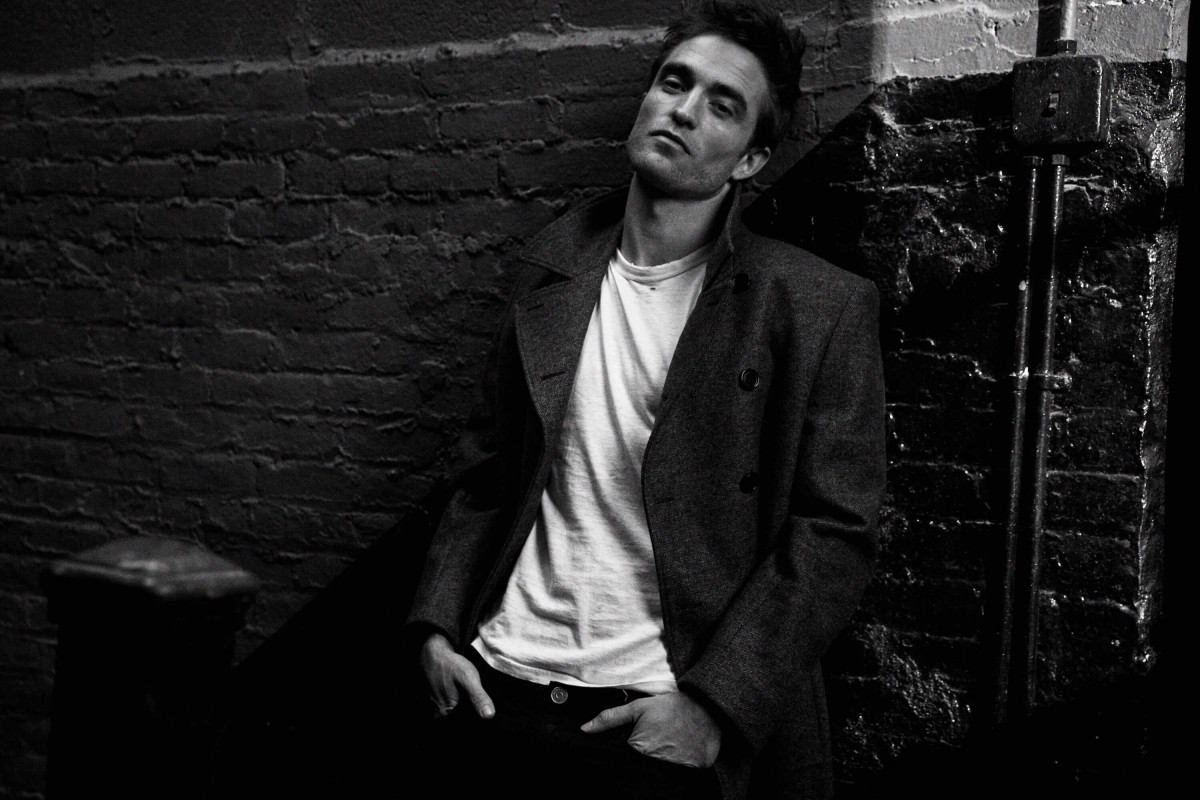 Robert Pattinson: pic #1292711