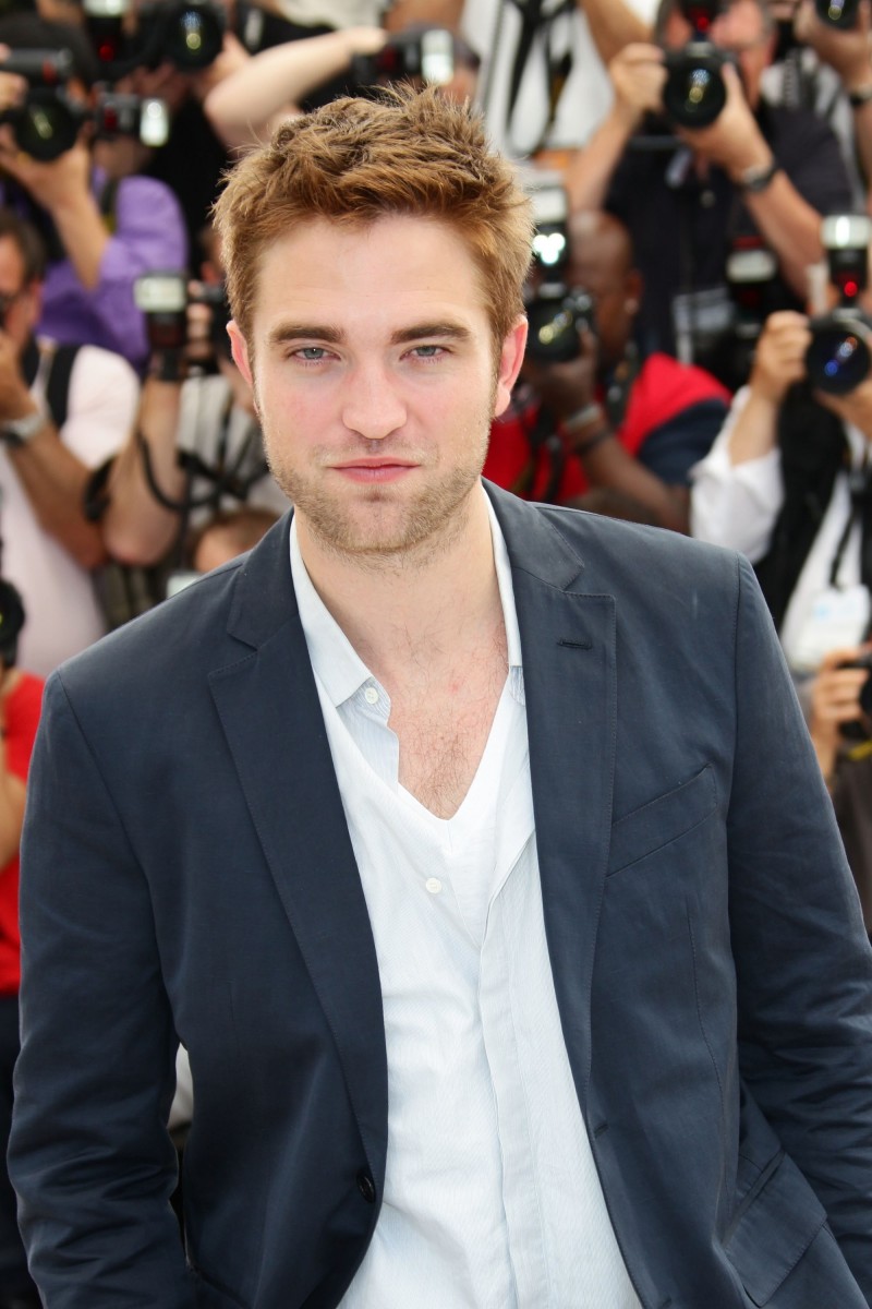 Robert Pattinson: pic #503453