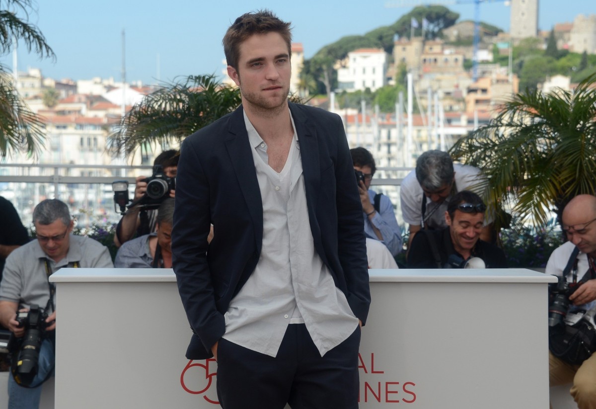 Robert Pattinson: pic #506002