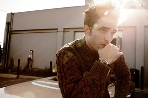 Robert Pattinson photo #