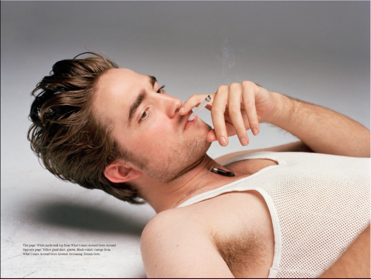 Robert Pattinson: pic #241198