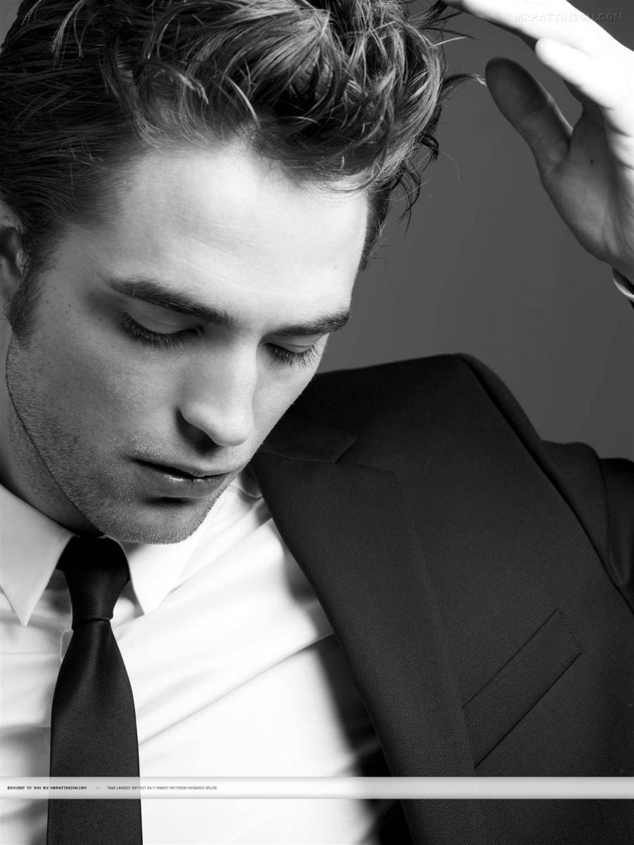 Robert Pattinson: pic #282006