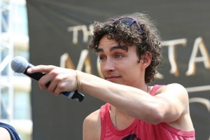 Robert Sheehan photo #