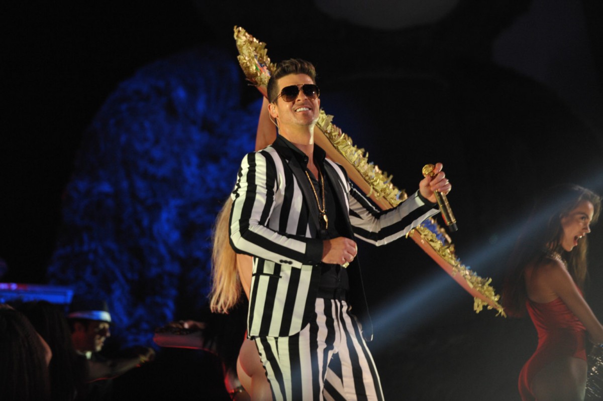 Robin Thicke: pic #629584