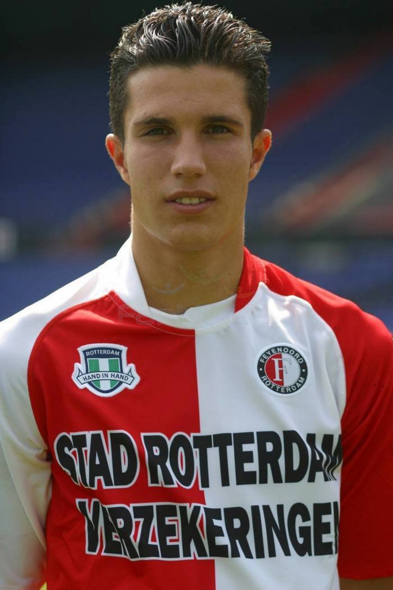 Robin van Persie photo 2 of 2 pics, wallpaper - photo #610256 - ThePlace2