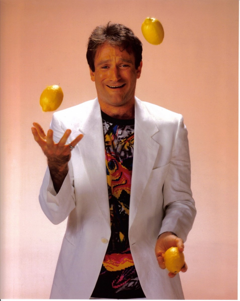 Robin Williams photo 28 of 34 pics, wallpaper - photo #496837 - ThePlace2