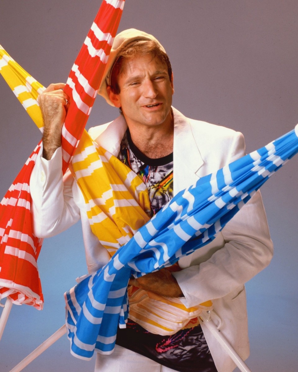 Robin Williams: pic #235100