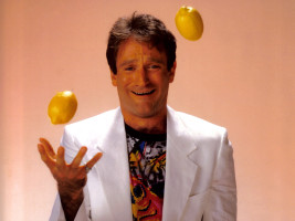 Robin Williams photo #