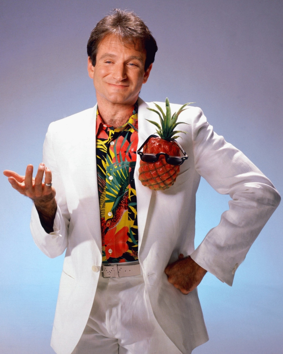 Robin Williams photo 11 of 34 pics, wallpaper - photo #235978 - ThePlace2