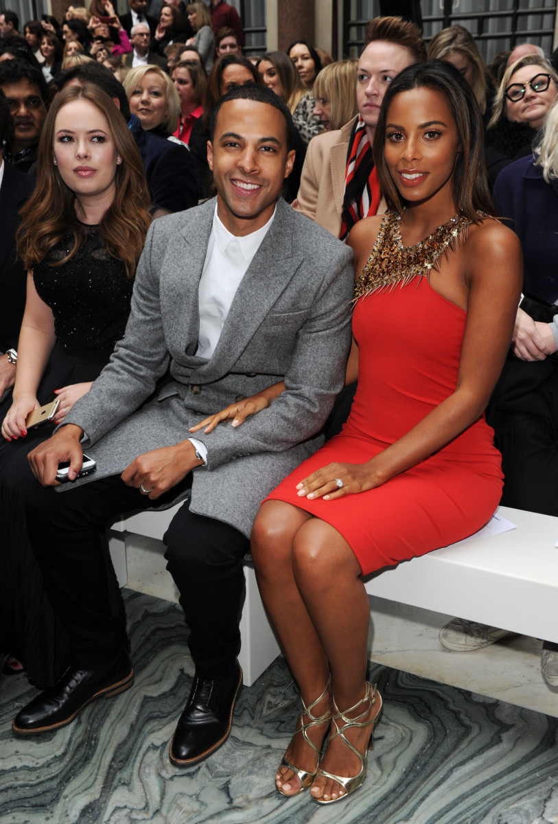 Rochelle Humes: pic #1151136