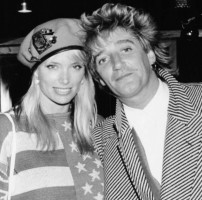 Rod Stewart photo #