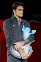 photo 11 in Roger Federer gallery [id328017] 2011-01-18