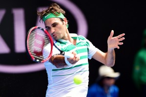 Roger Federer photo #