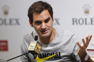 Roger Federer photo #